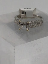 18KW Centerless Diamond Mounting R153