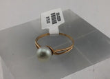 10KY Pearl Ring R170