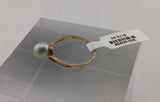 10KY Pearl Ring R170