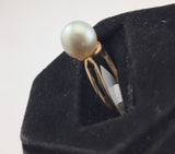10KY Pearl Ring R170