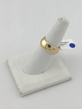 14KY Men's Wide Wedding Band R203