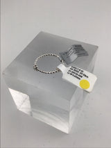 14KW Diamond Promise Ring R222