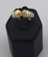 14KY Centerless Diamond Band R284