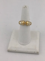14KY Centerless Diamond Band R284