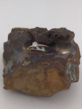 14KY Diamond Solitare Ring R288