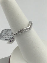 14KW Diamond Wedding Band R355