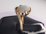 10KY Opal Ring R373