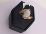 10KY Opal Ring R373