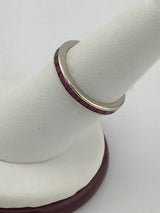 14KW Ruby Anniversary Band R385