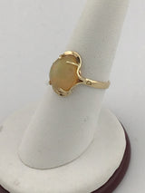 14KY Opal Ring R387