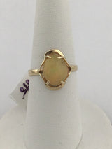 14KY Opal Ring R387