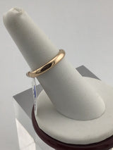 14KY Slim Wedding Band R422
