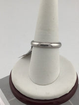 14KW Slim Wedding Band R426