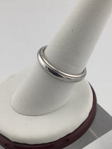 14KW Slim Wedding Band R426