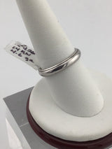 14KW Slim Wedding Band R426