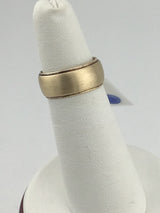 14KY Ladies Wedding Band R439