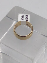 14KY Ladies Wedding Band R439