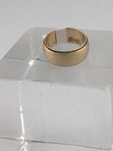 14KY Ladies Wedding Band R439