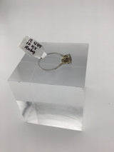 10KW Vintage Ruby Ring R459