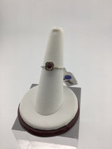 10KW Vintage Ruby Ring R459