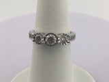 10KW Diamond Ring R473