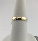 14KY Wedding Band R474