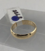 14KY Wedding Band R474