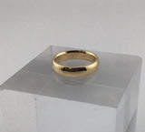 14KY Men's Wedding Band R485