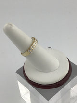 14KY Diamond Band R503