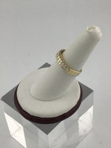 14KY Diamond Band R503