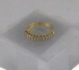 14KY Diamond Band R503