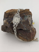 14KW Ladies Hamilton Watch With Diamonds W148
