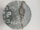 14KW Ladies Hamilton Watch With Diamonds W148
