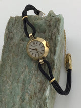 14KY Ladies Rolex Watch W329